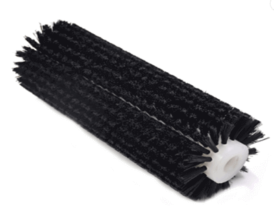 Industrial Cylindrical Fruit and Vegetable Cleaning Brush - China Cleaning  Brush, Fruit Cleaning Brush